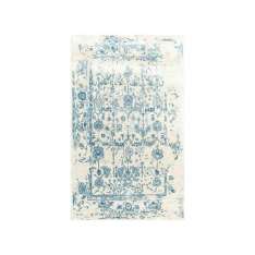 Ręcznie wykonany prostokątny dywanik Jaipur Rugs Hava TAQ-625 Classic Gray/Milky Blue