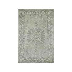 Dywanik wełniany Jaipur Rugs ANTIQUE PKWL-6202 Ashwood/Medium Gray