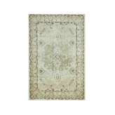 Dywanik wełniany Jaipur Rugs ANTIQUE PKWL-6202 Cloud White/SilverGray