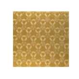 Ręcznie robiony dywanik Jaipur Rugs TOP-101 Mustard/Mustard