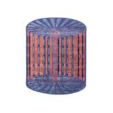 Ręcznie robiony dywanik Jaipur Rugs TOP-112 - Purple Velvet / Purple Velvet