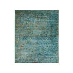 Dywanik w jednolitym kolorze Jaipur Rugs DRASS NE-2349 Aqua Sky