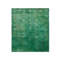 Dywanik w jednolitym kolorze Jaipur Rugs DRASS NE-2349 Emerald Green