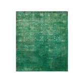 Dywanik w jednolitym kolorze Jaipur Rugs DRASS NE-2349 Emerald Green