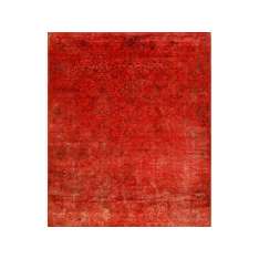 Dywanik w jednolitym kolorze Jaipur Rugs DRASS NE-2349 Faded Rose