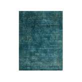 Dywanik w jednolitym kolorze Jaipur Rugs DRASS NE-2349 Teal Blue