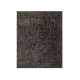 Dywanik w jednolitym kolorze Jaipur Rugs LEH NE-2348 Liquorice/Liquorice