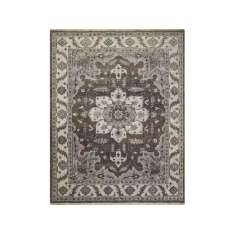 Dywanik wełniany Jaipur Rugs RILEY LCA-601 Liquorice/Classic Gray