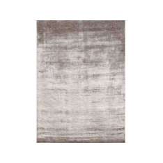 Dywanik z jedwabiu bambusowego Jaipur Rugs Lustre PX-1494 Gull Gray