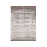 Dywanik z jedwabiu bambusowego Jaipur Rugs Lustre PX-1494 Gull Gray