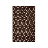 Dywanik wełniany Jaipur Rugs Maroc DW-162 Cola/White