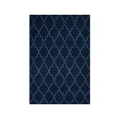 Dywanik wełniany Jaipur Rugs Maroc DW-162 Medieval Blue/Dark Denim