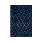 Dywanik wełniany Jaipur Rugs Maroc DW-162 Medieval Blue/Dark Denim