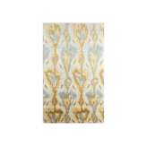 Ręcznie wykonany dywan z wiskozy Jaipur Rugs SKPV-01 White/Coral Sands