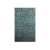 Ręcznie robiony dywanik Jaipur Rugs SKWV-01 Miami Green/Soft Gray