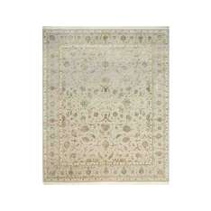 Ręcznie robiony dywanik Jaipur Rugs HYDRA QNQ-44 Silver Ash