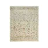 Ręcznie robiony dywanik Jaipur Rugs HYDRA QNQ-44 Silver Ash