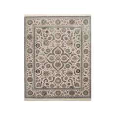 Ręcznie robiony dywanik Jaipur Rugs KAIMI QNQ-21(CM-01) Medium Ivory