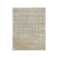 Ręcznie robiony dywanik Jaipur Rugs LYRA QNQ-641 Soft Gray/Soft Gray