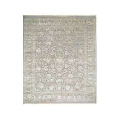 Ręcznie robiony dywanik Jaipur Rugs SONJA QNQ-10 Soft Gray