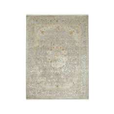 Ręcznie robiony dywanik Jaipur Rugs ZANNA QNQ-50 Soft Gray