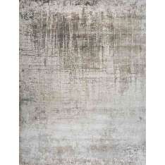 Ręcznie robiony dywanik Jaipur Rugs ESK-9014 White Sand/Classic Gray