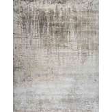 Ręcznie robiony dywanik Jaipur Rugs ESK-9014 White Sand/Classic Gray