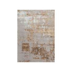 Ręcznie wykonany prostokątny dywanik Jaipur Rugs LU-9031 Ashwood/Honey