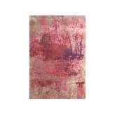 Ręcznie wykonany prostokątny dywanik Jaipur Rugs Uvenuti LRB-1572 Pink Crush/Pink