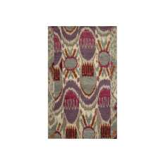 Ręcznie wykonany dywanik wełniany Jaipur Rugs LCA-09 Classic Gray/Desert Rose