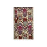 Ręcznie wykonany dywanik wełniany Jaipur Rugs LCA-09 Classic Gray/Desert Rose