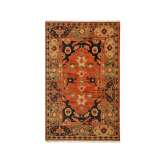 Dywanik wełniany Jaipur Rugs AZRA LCA-2352 Russet/Black olive
