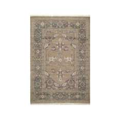 Dywanik wełniany Jaipur Rugs AZRA LCA-2352 Silver/Medium Gray