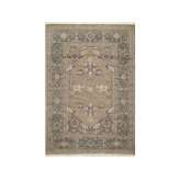 Dywanik wełniany Jaipur Rugs AZRA LCA-2352 Silver/Medium Gray
