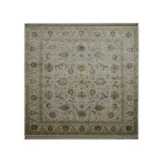 Ręcznie robiony dywanik Jaipur Rugs SONJA 2 QNQ-10 Medium Ivory