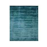 Dywanik z wiskozy Jaipur Rugs Yasmin PHPV-20 Cadet Blue