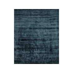 Dywanik z wiskozy Jaipur Rugs Yasmin PHPV-20 Dark Navy