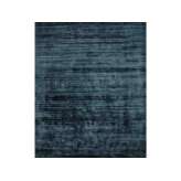 Dywanik z wiskozy Jaipur Rugs Yasmin PHPV-20 Dark Navy