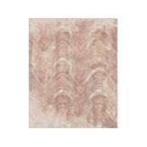 Ręcznie wykonany prostokątny dywanik Jaipur Rugs KADAVA SRB-9001