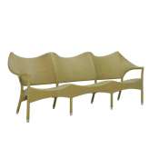 3-osobowa sofa ogrodowa JanusFiber® Janus Et Cie Amari