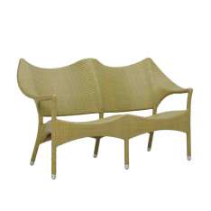 2-osobowa sofa ogrodowa JanusFiber® Janus Et Cie Amari