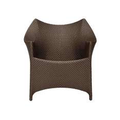 Fotel ogrodowy JanusFiber® z podłokietnikami Janus Et Cie Amari
