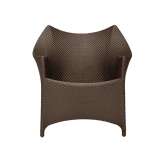 Fotel ogrodowy JanusFiber® z podłokietnikami Janus Et Cie Amari