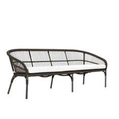 3-osobowa sofa ogrodowa z polipropylenu Janus Et Cie Nexus