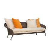 3-osobowa sofa ogrodowa JanusFiber® Janus Et Cie Strada