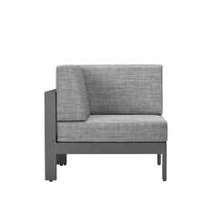 Fotel ogrodowy narożny Janus Et Cie MATISSE