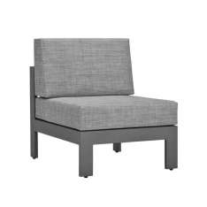 Fotel ogrodowy segmentowy Janus Et Cie MATISSE