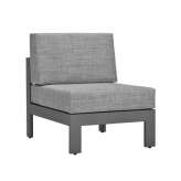 Fotel ogrodowy segmentowy Janus Et Cie MATISSE