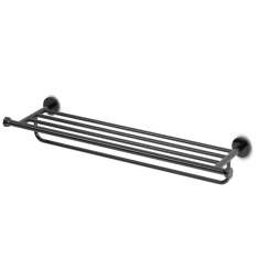 Wieszak na ręczniki ze stali nierdzewnej Jee-O Bloom TOWEL RACK