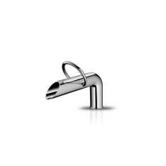 Bateria umywalkowa nablatowa 1-otworowa ze stali nierdzewnej Jee-O Pure BASIN MIXER LOW